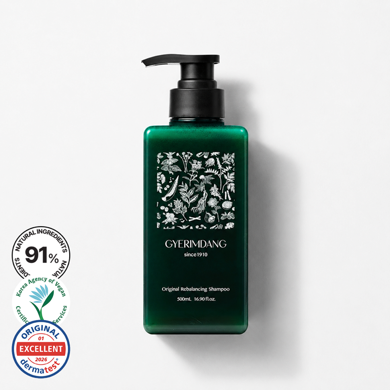 Gyerimdang Rebalancing Original Shampoo