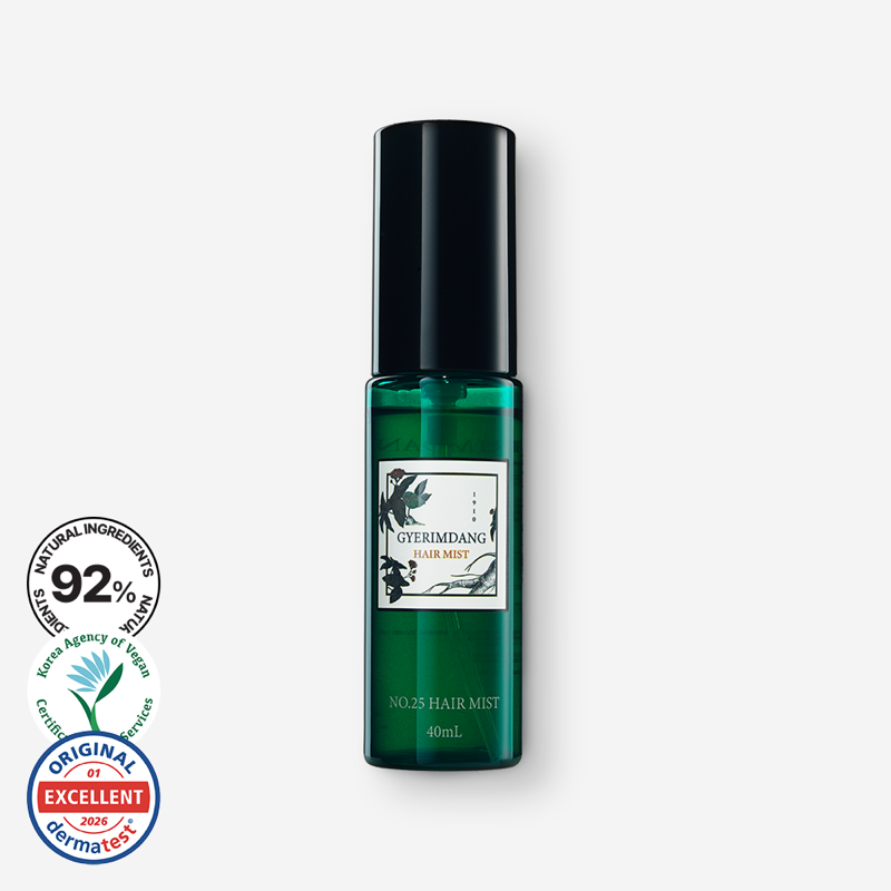 Gyerimdang Vegan Hair Mist